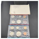 1972 US UNc Coin Set