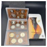 2015 United States Mint Proof Set