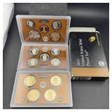 2011 United States Mint Proof Set