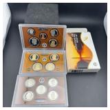 2013 United States Mint Proof Set