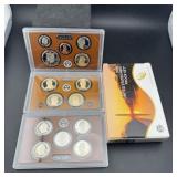 2014 United States Mint Proof Set