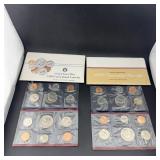 1986 United States Mint Set P&D