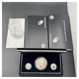 2015 March of Dimes Special Silver Set