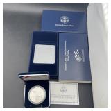 Marine Corps 230th Anniversary Silver Dollar