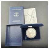 2004-W Proof American Silver Eagle