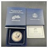 2010 American Veterans Disabled for Life Commemora