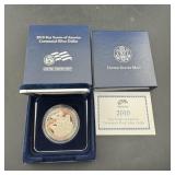 2010 Boy Scouts of America Silver Dollar