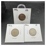 (3) Liberty V Nickels