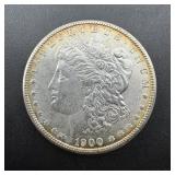1900 Morgan Silver Dollar High Grade