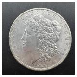 1883-O Morgan Silver Dollar High Grade