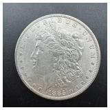 1885-O Morgan Silver Dollar High Grade