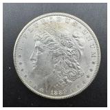 1889 Morgan Silver Dollar High Grade