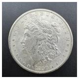 1890 Morgan Silver Dollar High Grade