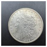 1896 Morgan Silver Dollar High Grade
