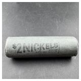 Vintage Roll of (20) Buffalo Nickels- Better Ends