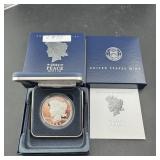 2024 Peace Dollar w/ Box and COA
