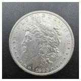 1883-O Morgan Silver Dollar High Grade