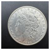 1885 Morgan Silver Dollar High Grade