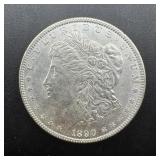 1890 Morgan Silver Dollar High Grade