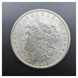 1896 Morgan Silver Dollar High Grade