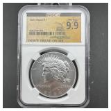 2024 Peace Silver Dollar MS69
