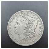 1904 Morgan Silver Dollar
