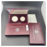 1992 US Olympic Silver Coins