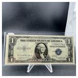 1935 G Silver Certificate