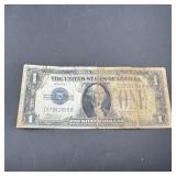 1928 D Silver Certificate