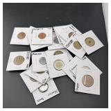 Mixed Foreign Coin Lot