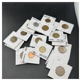 Mixed Foreign Coin Lot