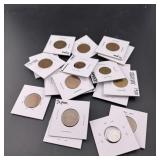 Mixed Foreign Coin Lot