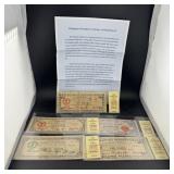 Rare World War Ii Philippines Emergency Currency