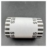 $10 Sealed Roll of BU 2026 Commemorative Half Doll