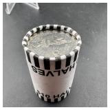 $10 Sealed Roll of BU 2026 Commemorative Half Doll