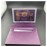 1986 United States Mint Proof Set
