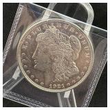1921 Morgan Silver Dollar