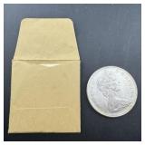 1967 Canada Silver Dollar