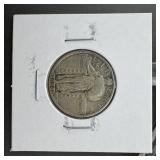 1928 Standing Liberty Quarter