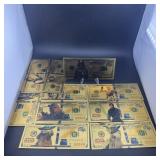 Miscellaneous $100 Notes