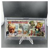 $2 Trump Currency