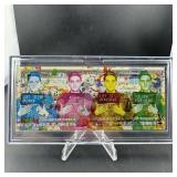 $2 Elvis Currency