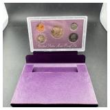 1988 United States Mint Proof Set