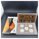 2019 United States Mint Proof Set