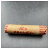 Roll of Wheat Cents