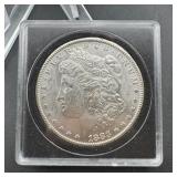 1883 CC Morgan Silver Dollar