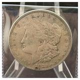 1921 S Morgan Silver Dollar