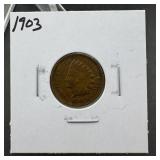 1903 Indian Head Cent