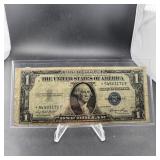 1935 E Silver Certificate Star Note