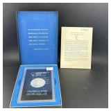 1881 Cc Morgan Silver Dollar Gsa Hoard Box